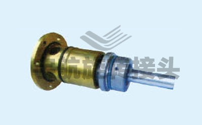 連鑄機用旋轉接頭
