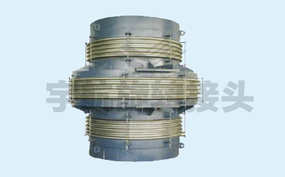 直管壓力平衡型波紋補償器